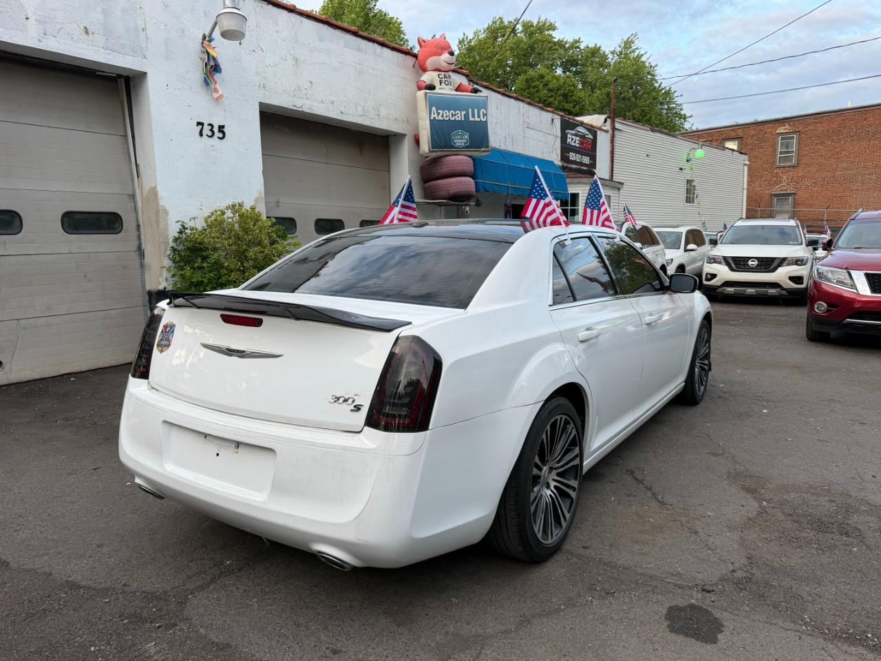 Chrysler 300 S 2012