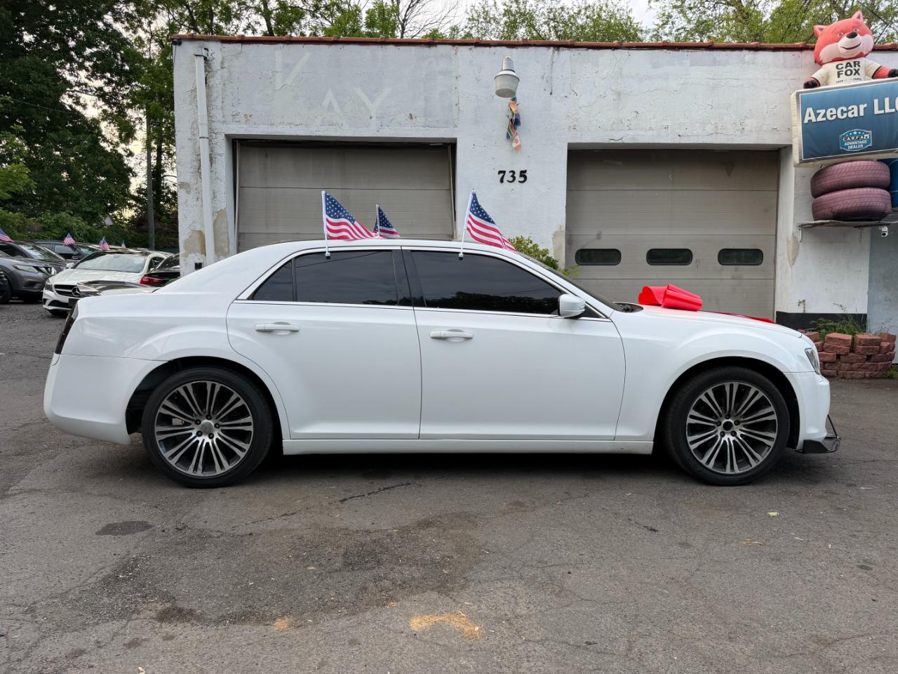 Chrysler 300 S 2012