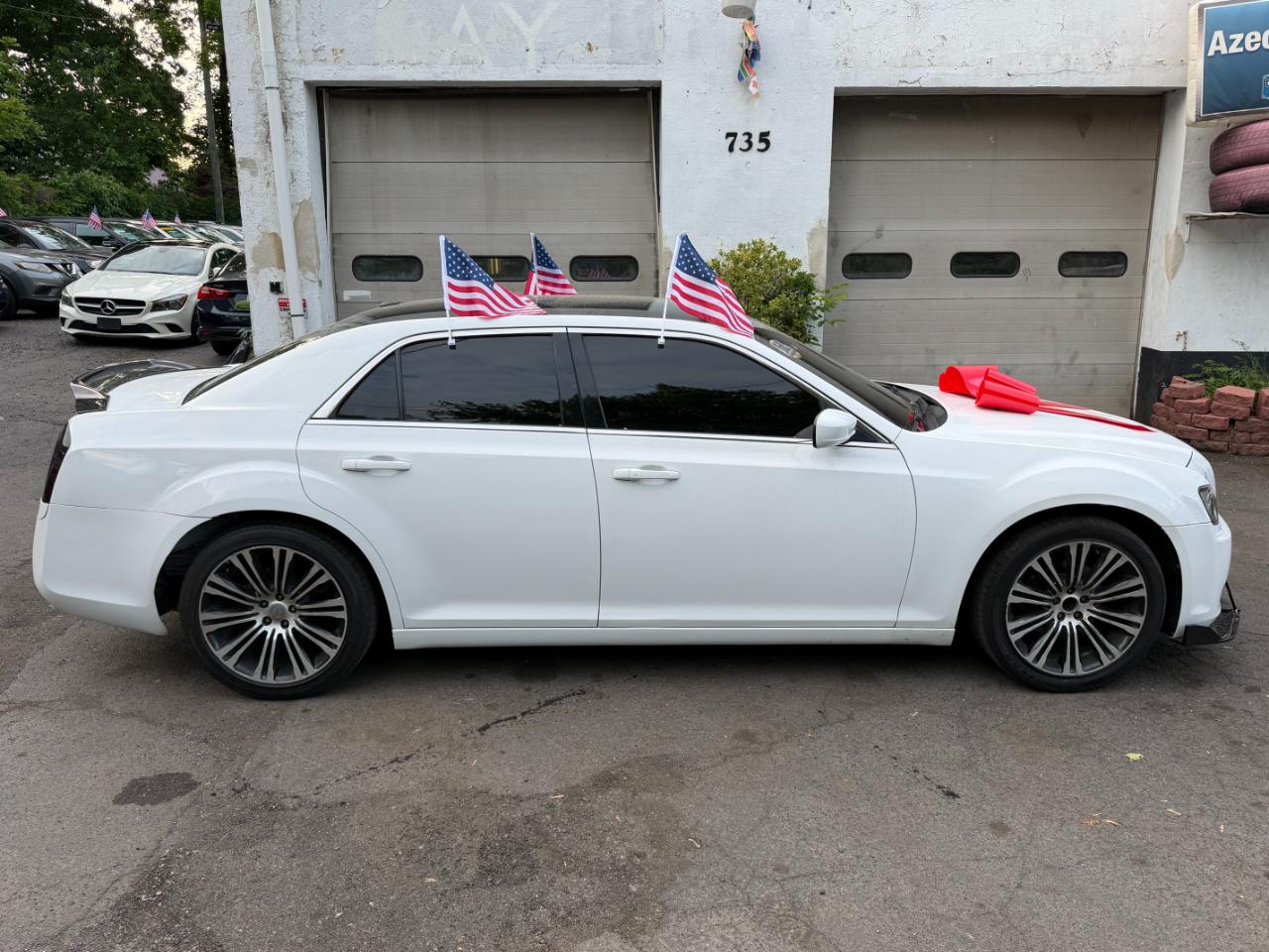 Chrysler 300 S 2012