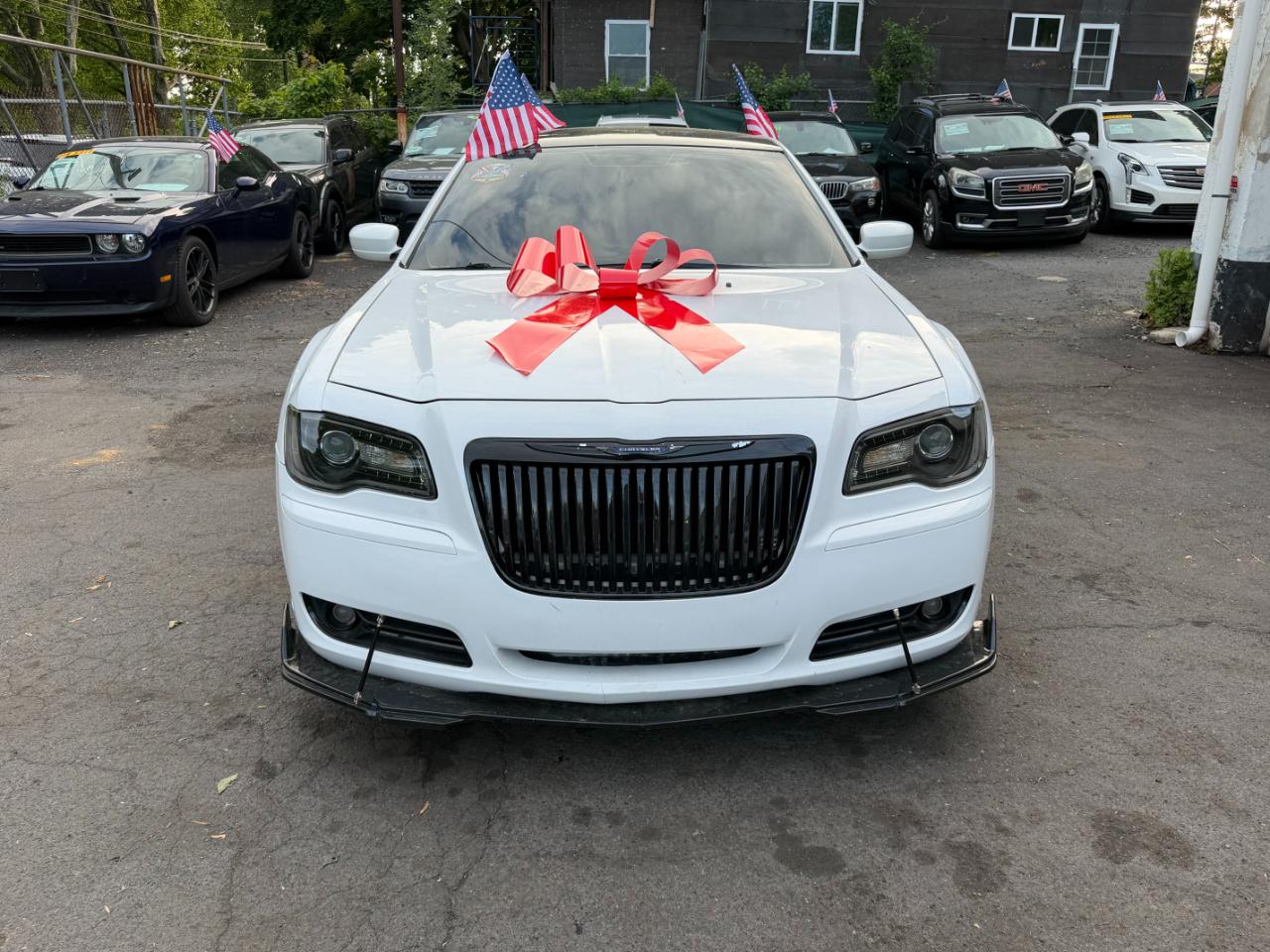 Chrysler 300 S 2012