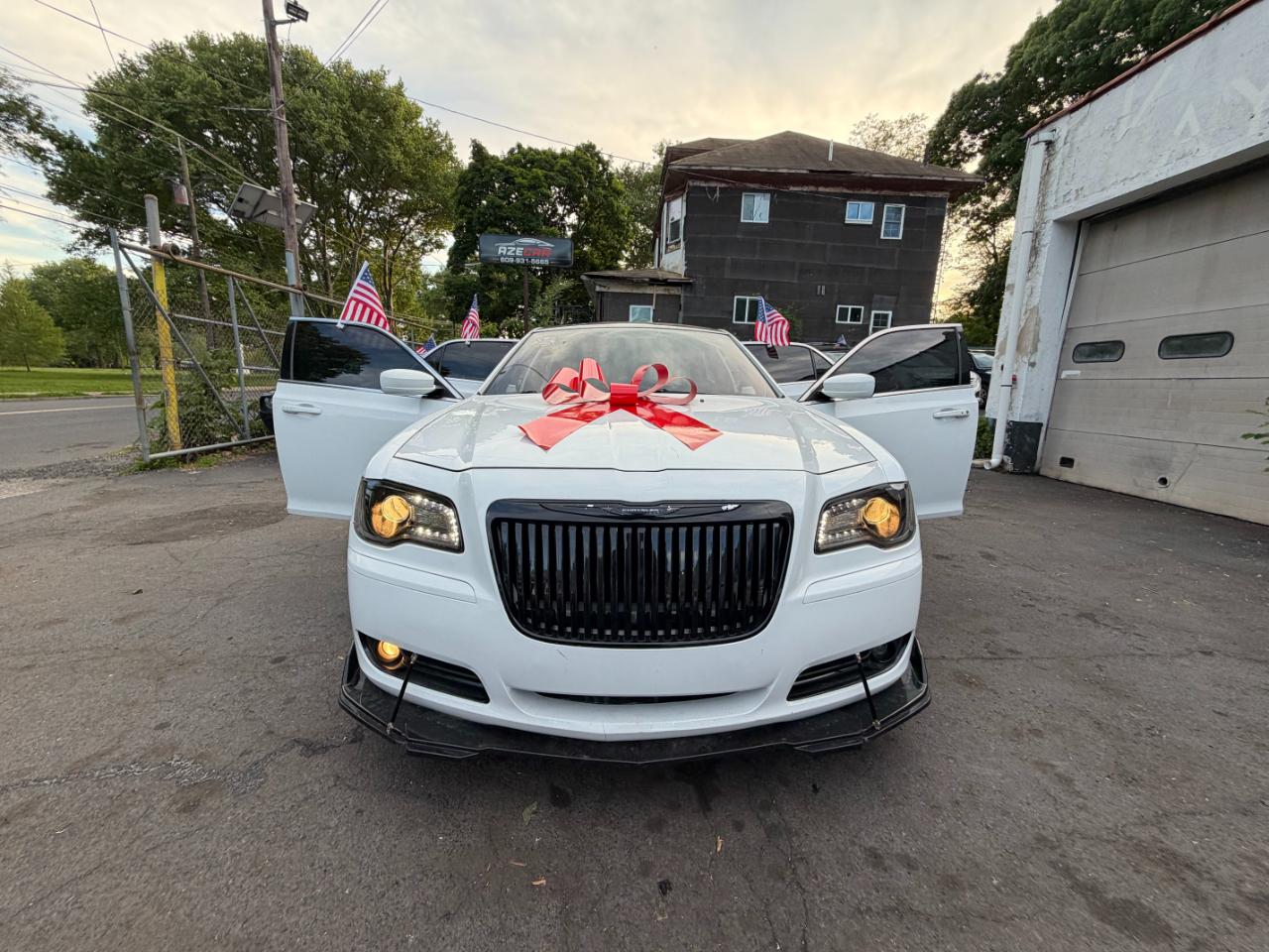 Chrysler 300 S 2012