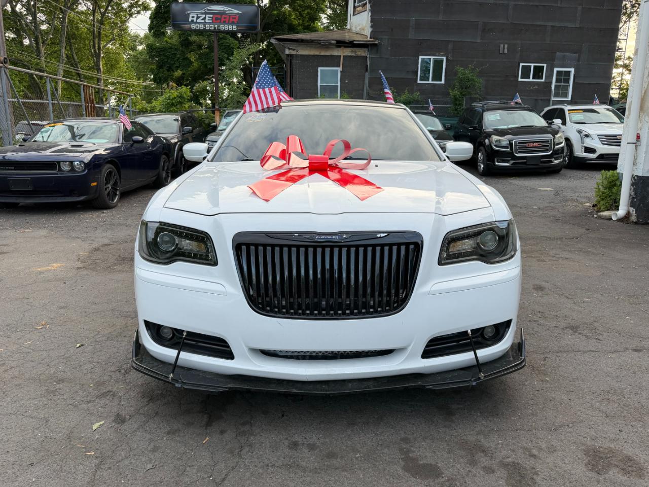 Chrysler 300 S 2012