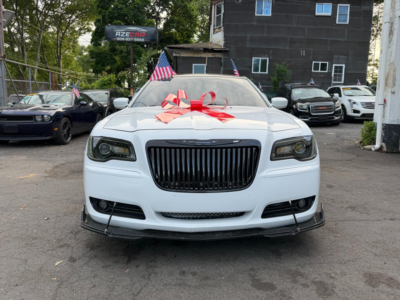 Chrysler 300 S 2012