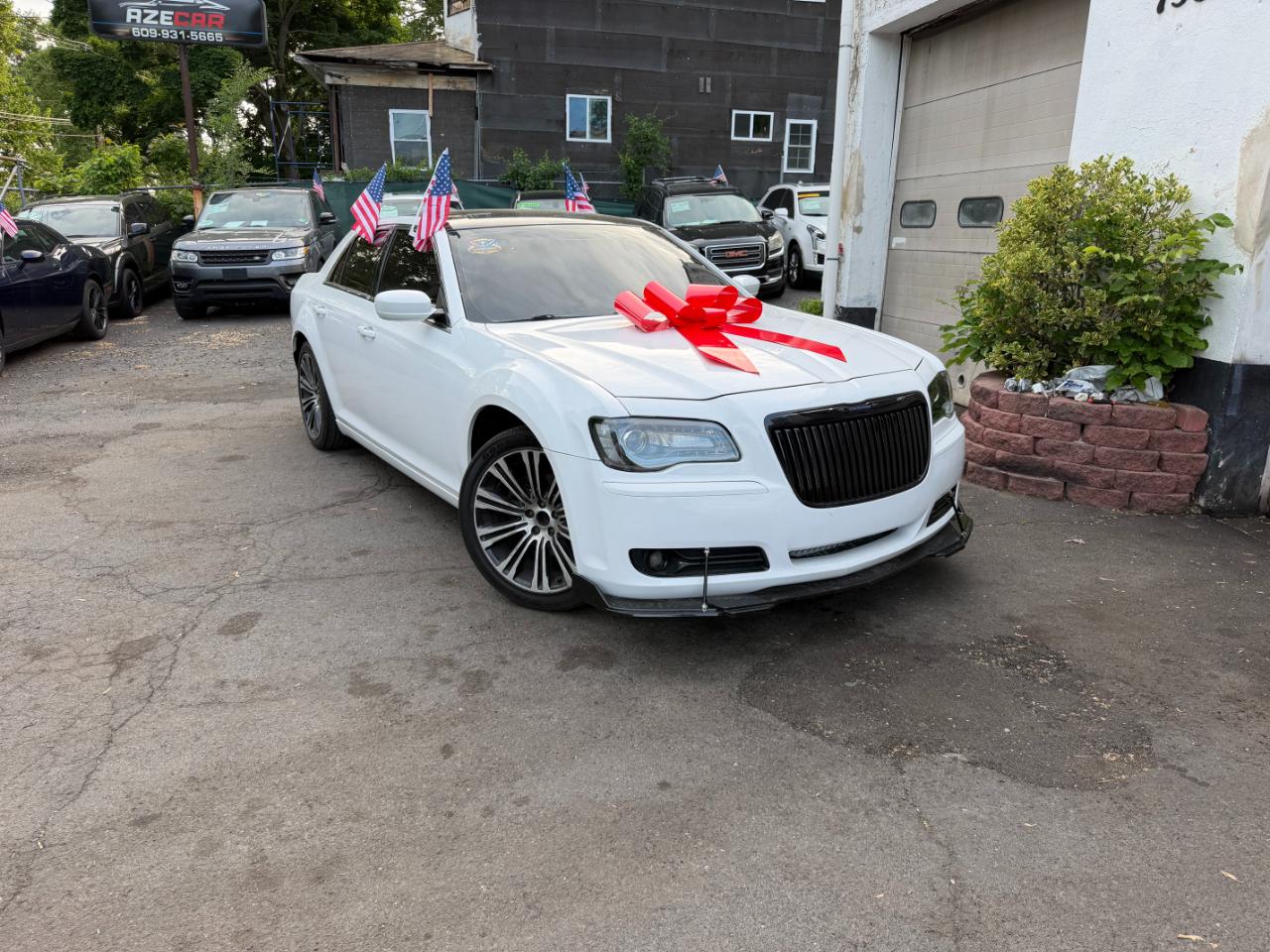 Chrysler 300 S 2012
