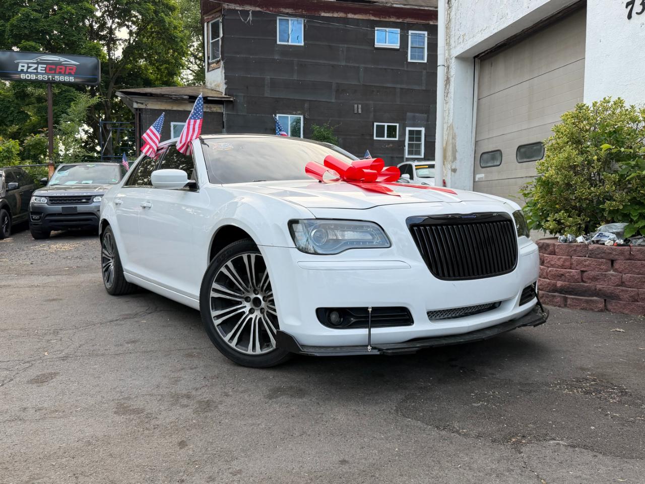 Chrysler 300 S 2012
