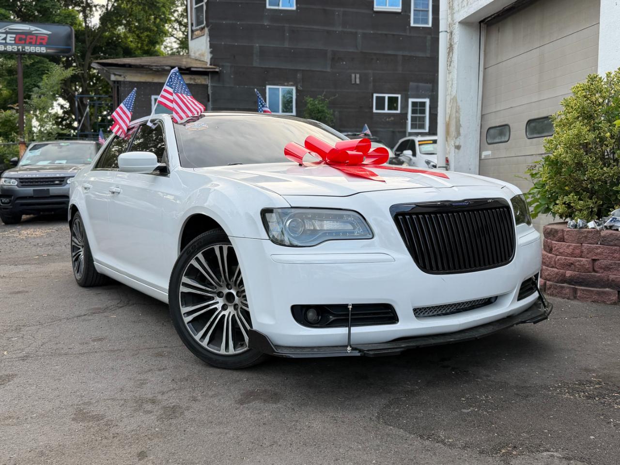 Chrysler 300 S 2012
