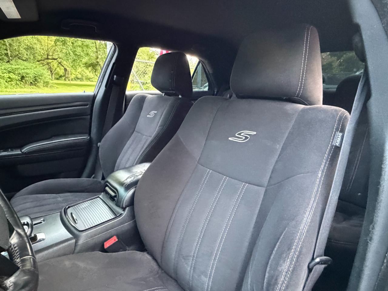 Chrysler 300 S 2012