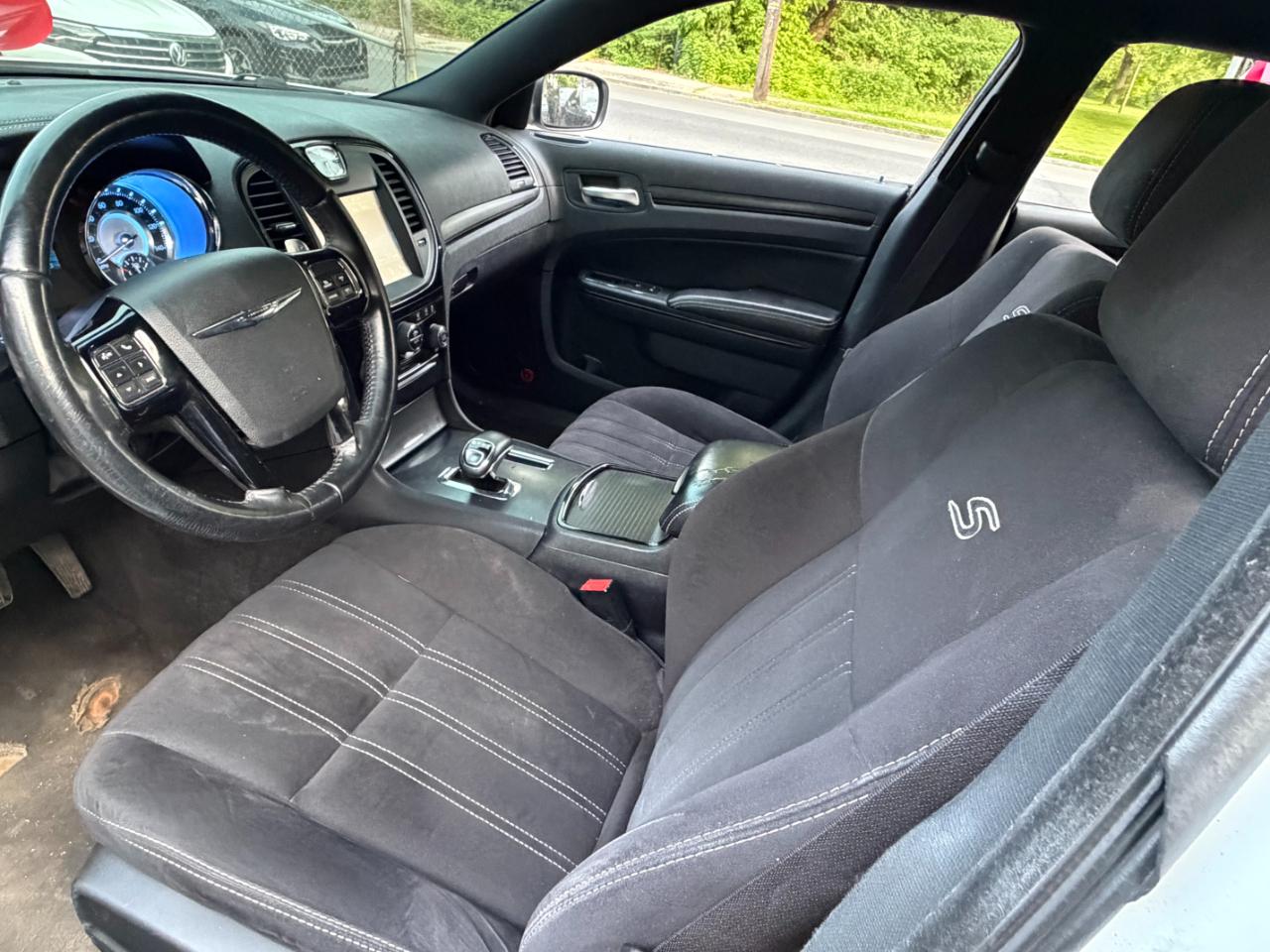 Chrysler 300 S 2012