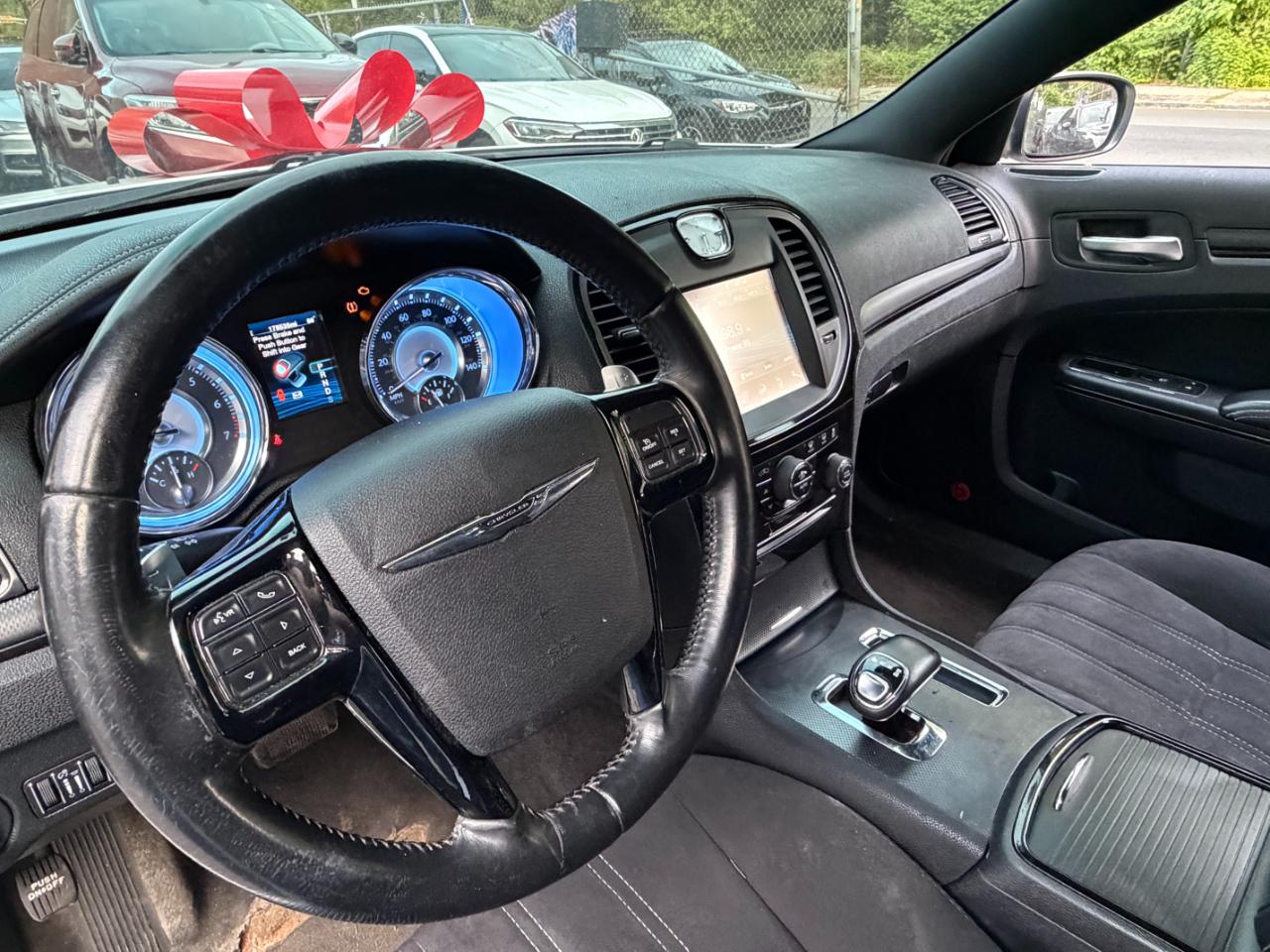 Chrysler 300 S 2012