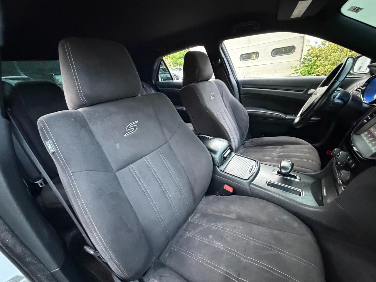 Chrysler 300 S 2012