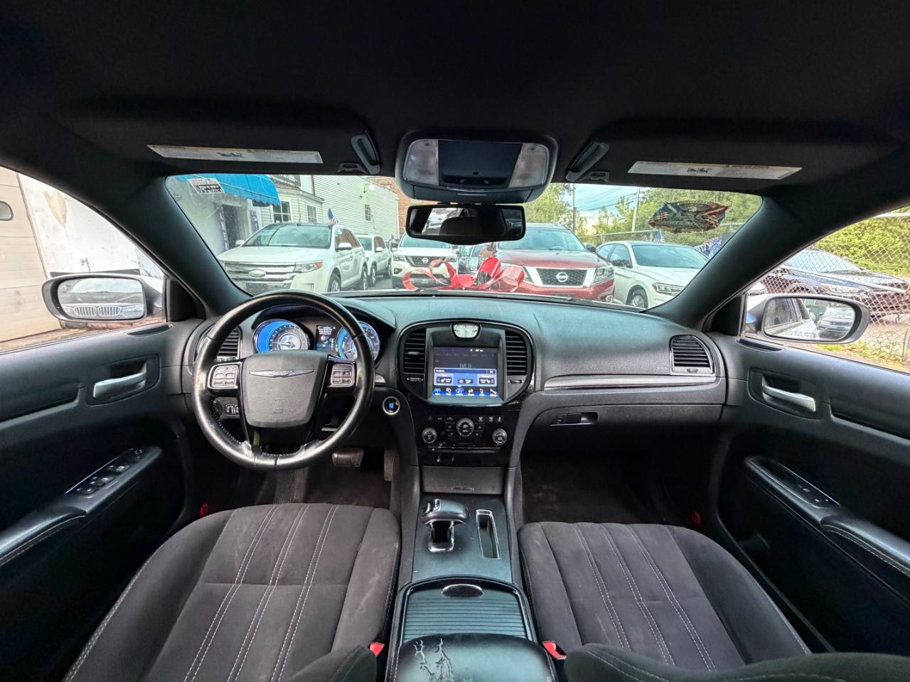 Chrysler 300 S 2012