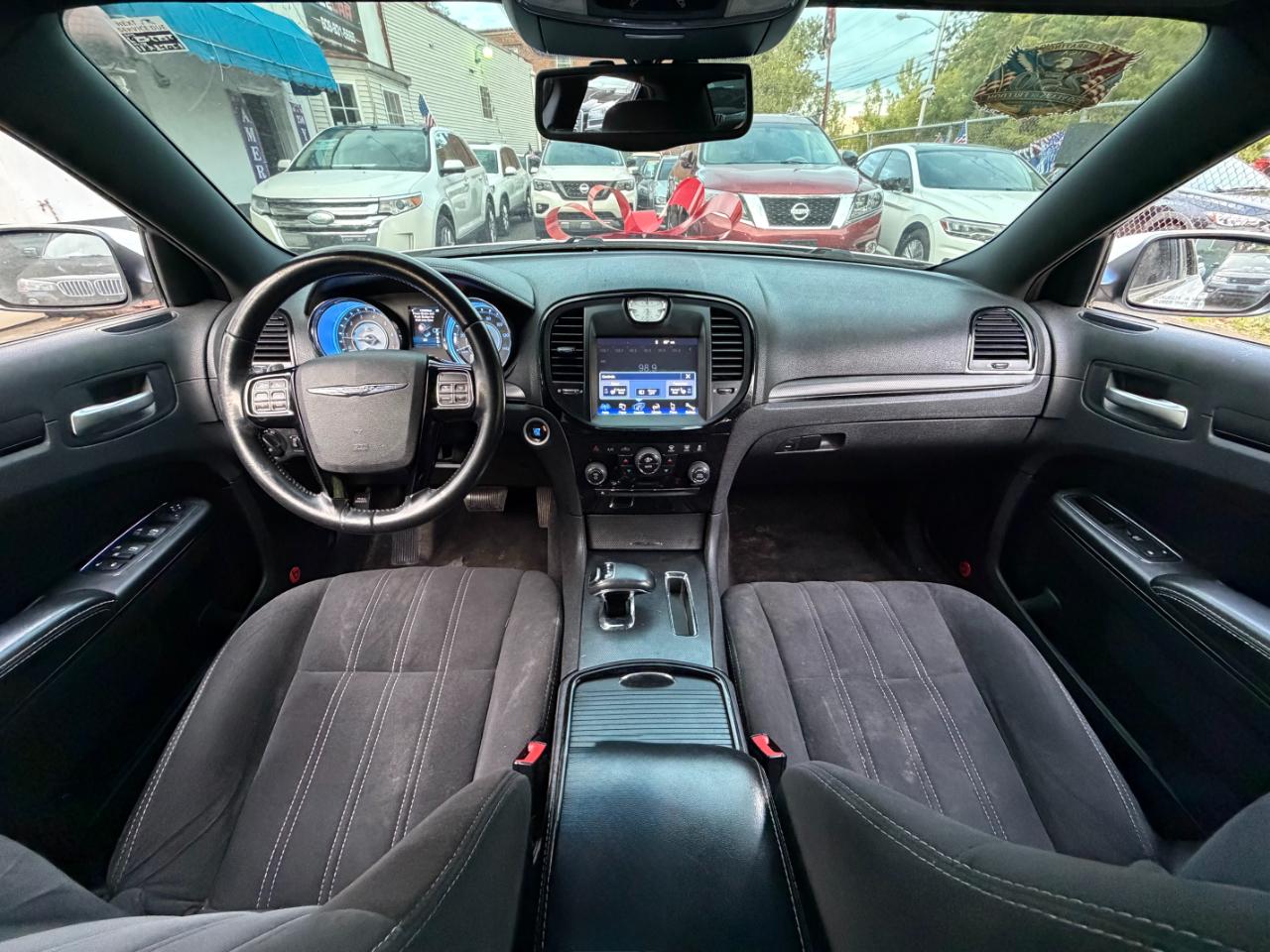 Chrysler 300 S 2012