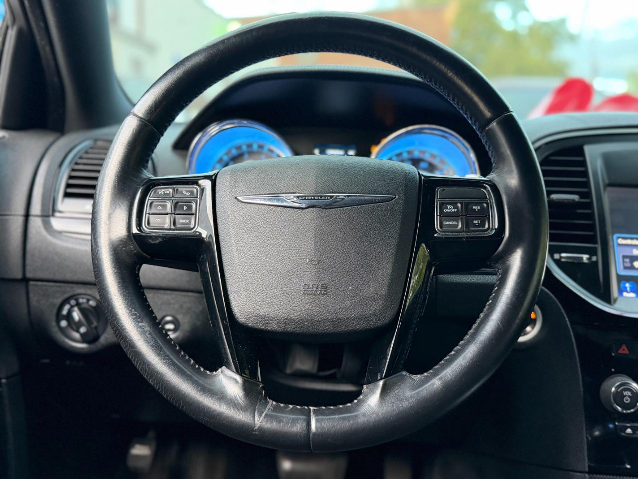 Chrysler 300 S 2012