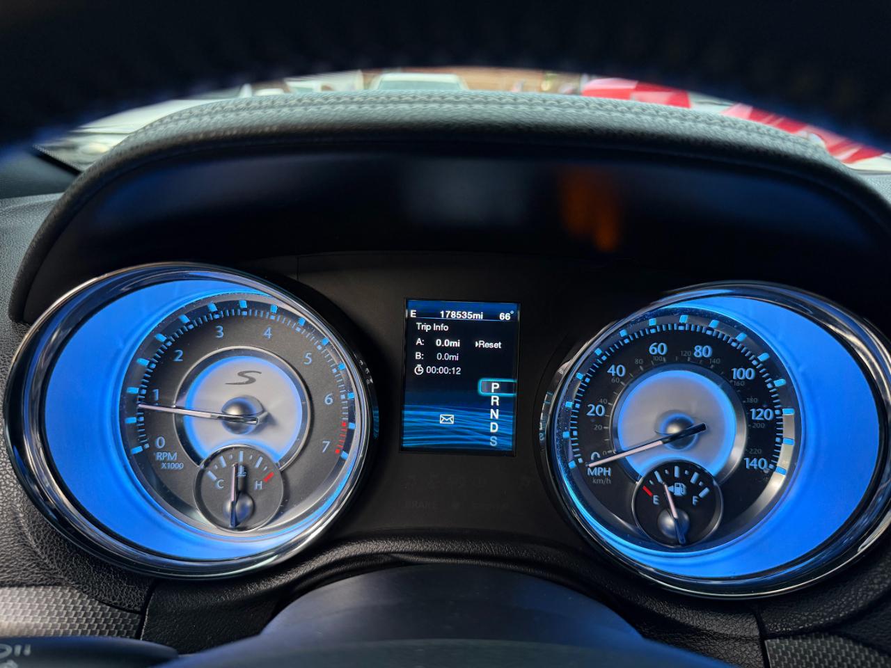 Chrysler 300 S 2012