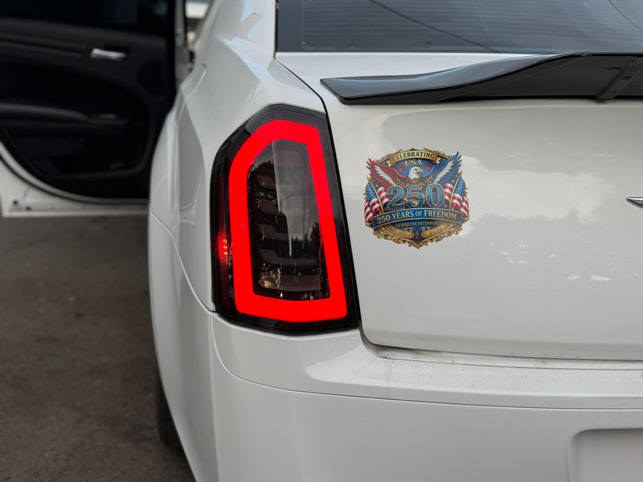Chrysler 300 S 2012