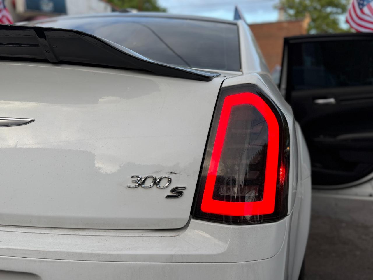 Chrysler 300 S 2012