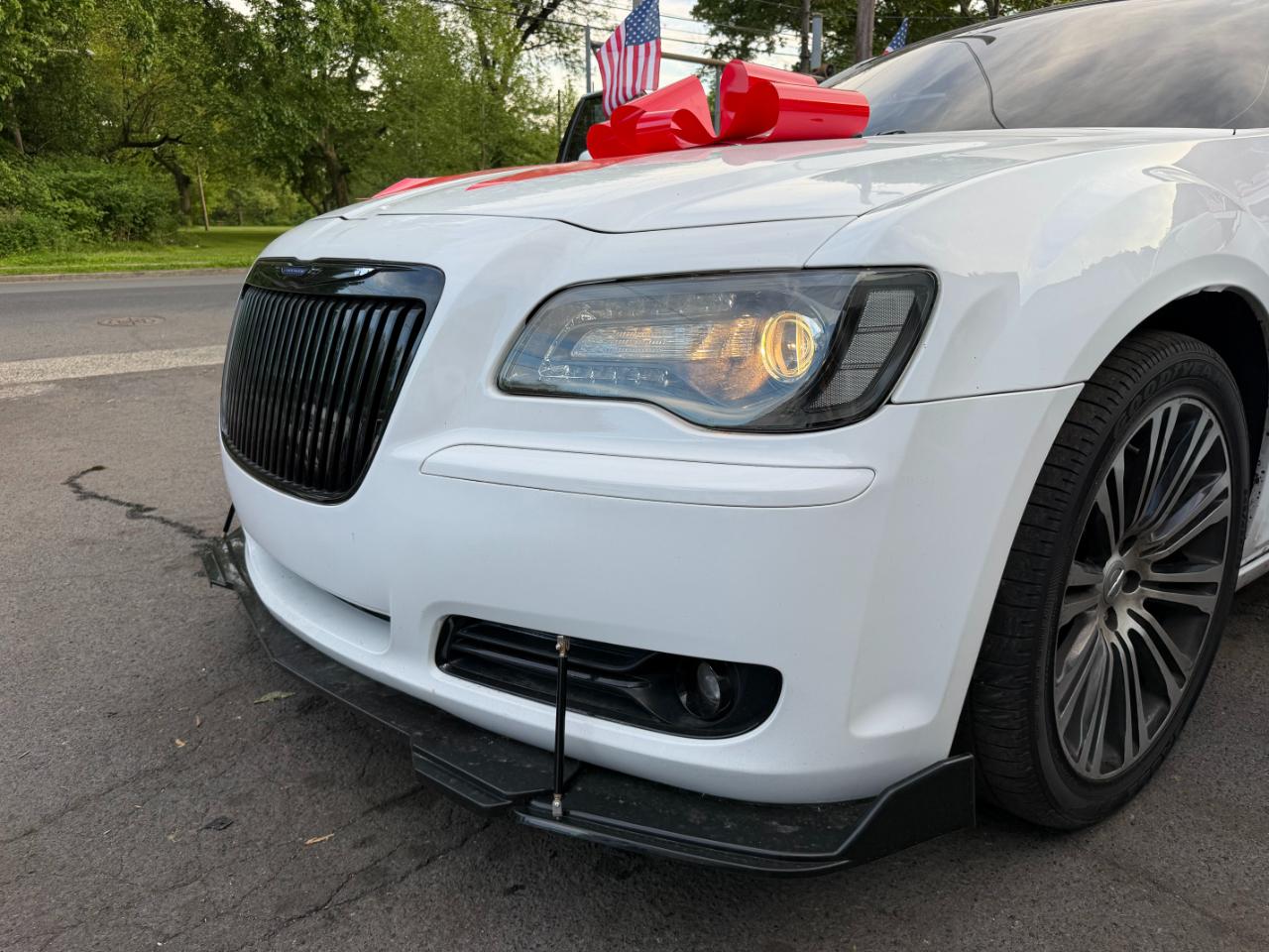 Chrysler 300 S 2012