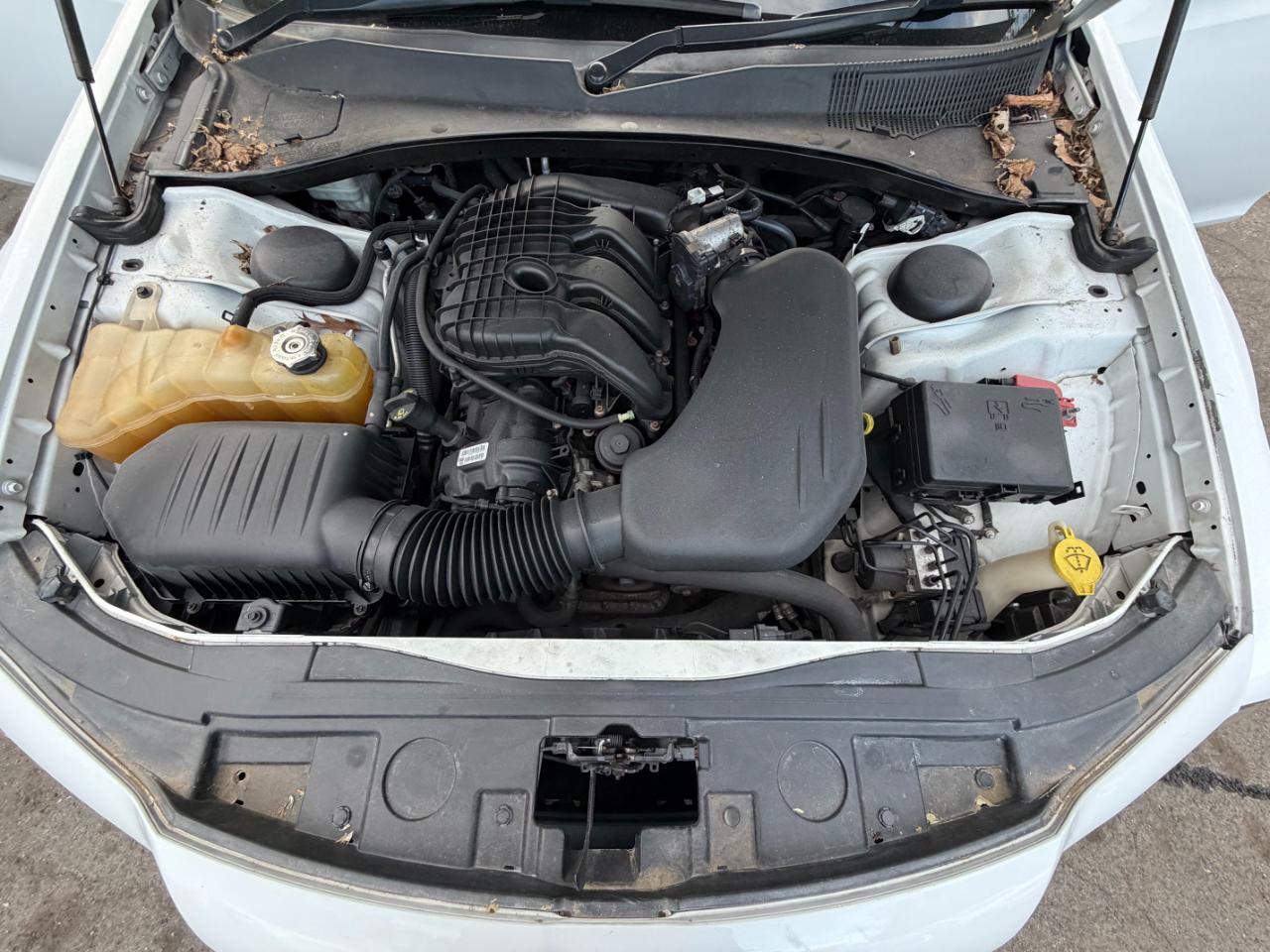 Chrysler 300 S 2012