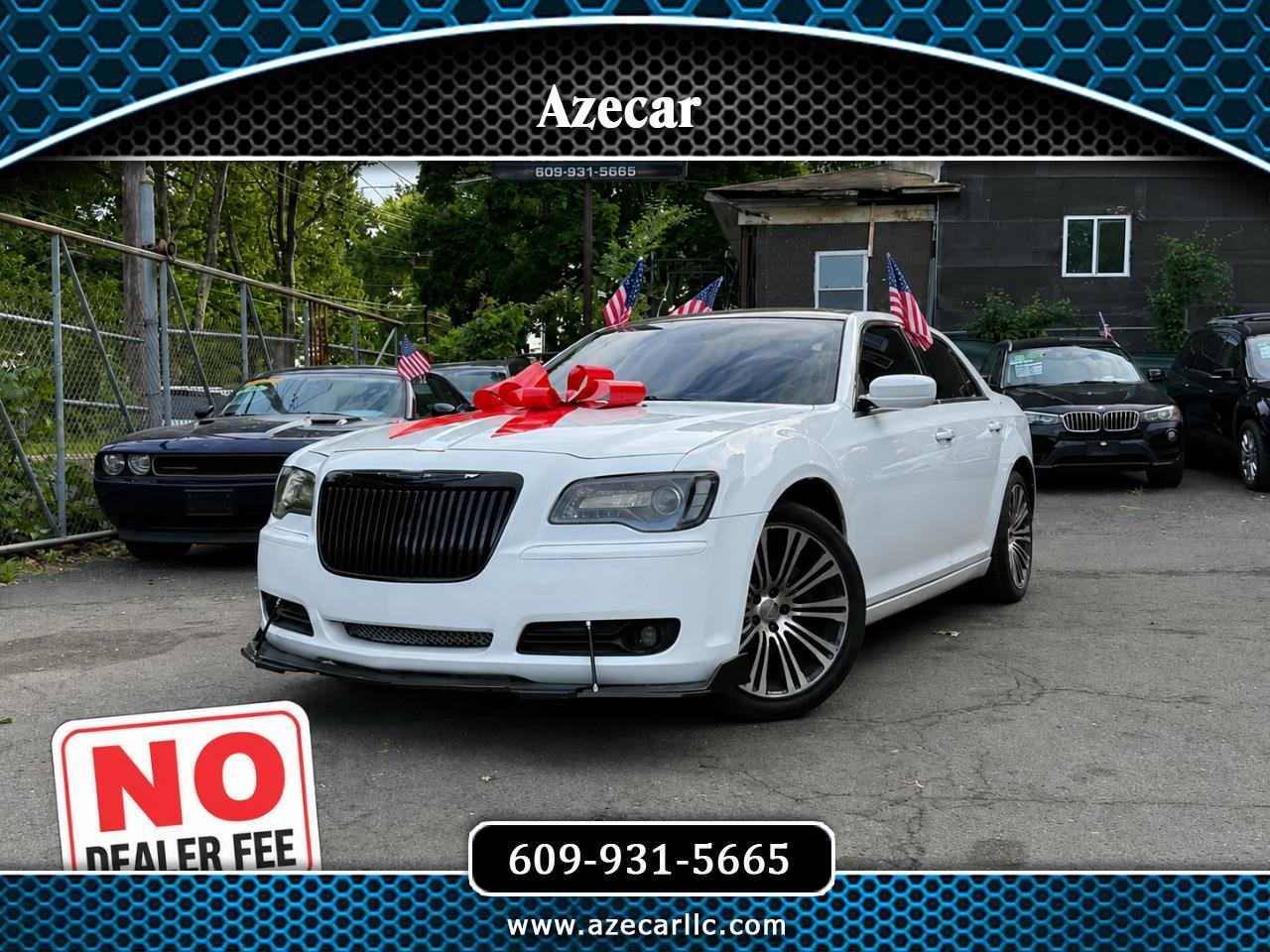 2012 Chrysler 300 S V6's photo