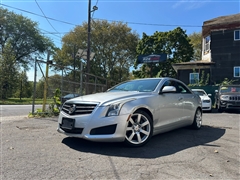 2014 Cadillac ATS 
