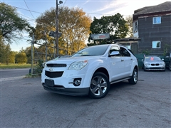 2013 Chevrolet Equinox 