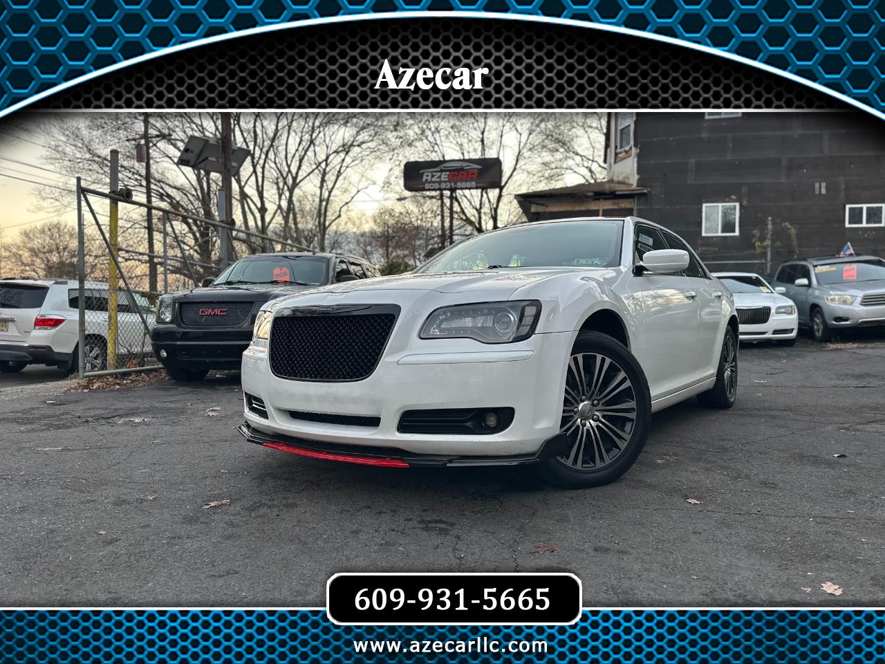 2014 Chrysler 300 S