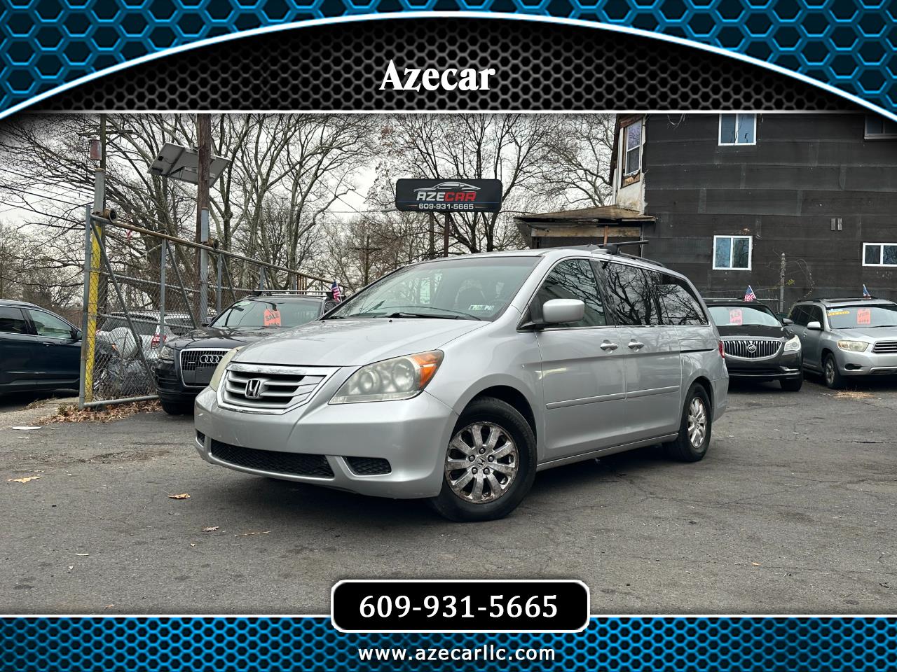 2010 Honda Odyssey EX