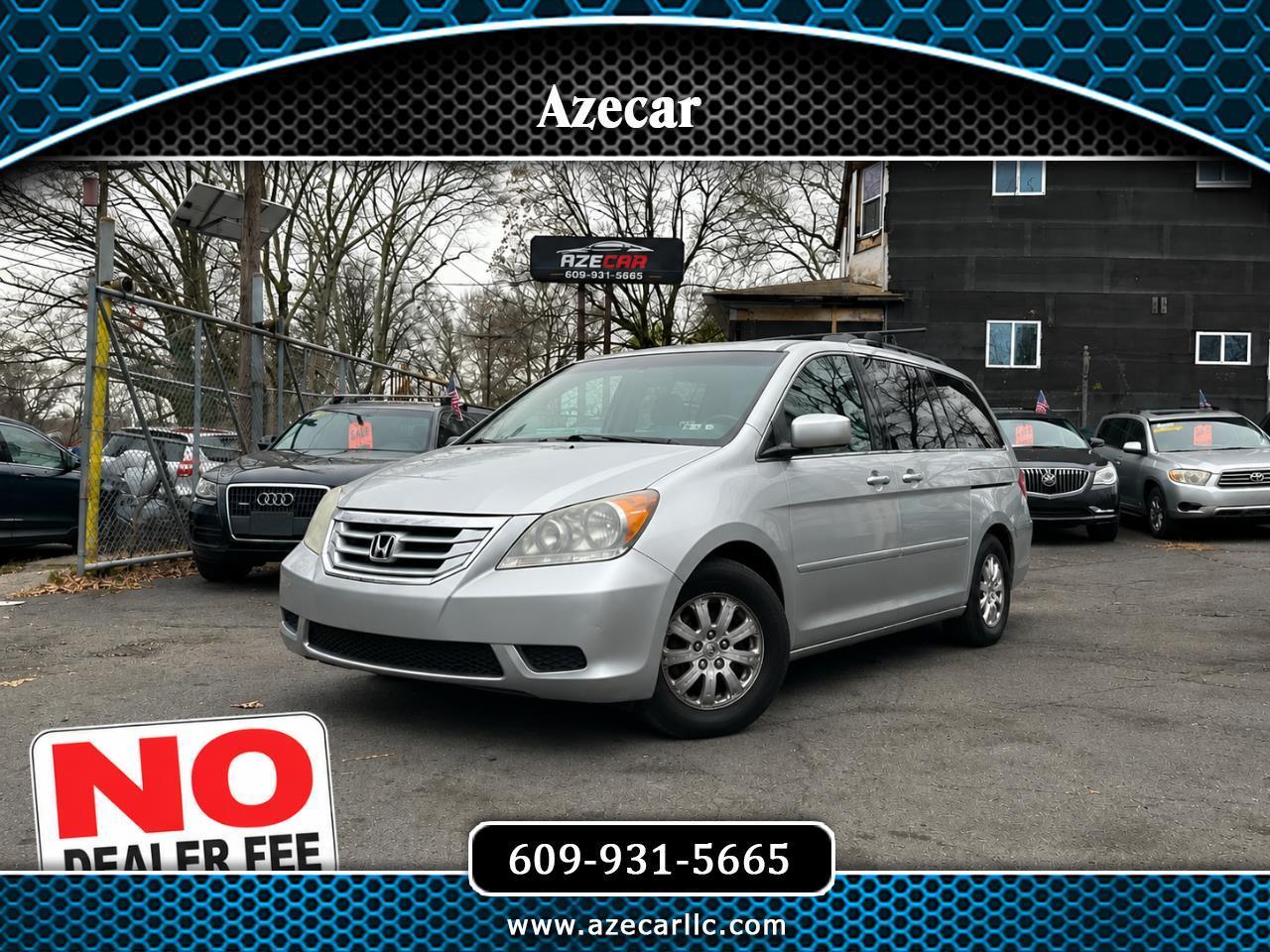 2010 Honda Odyssey