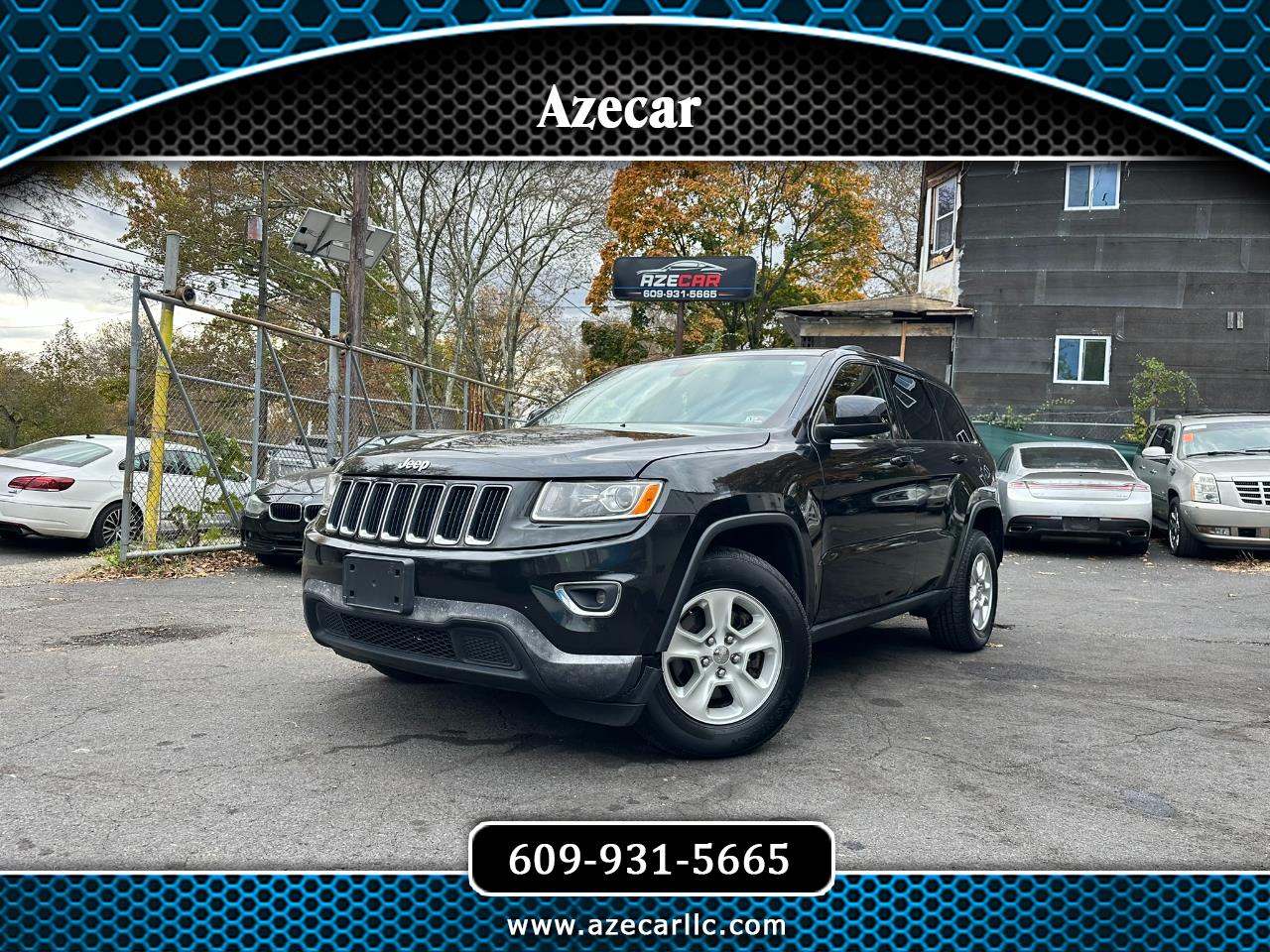 2014 Jeep Grand Cherokee Laredo 4WD