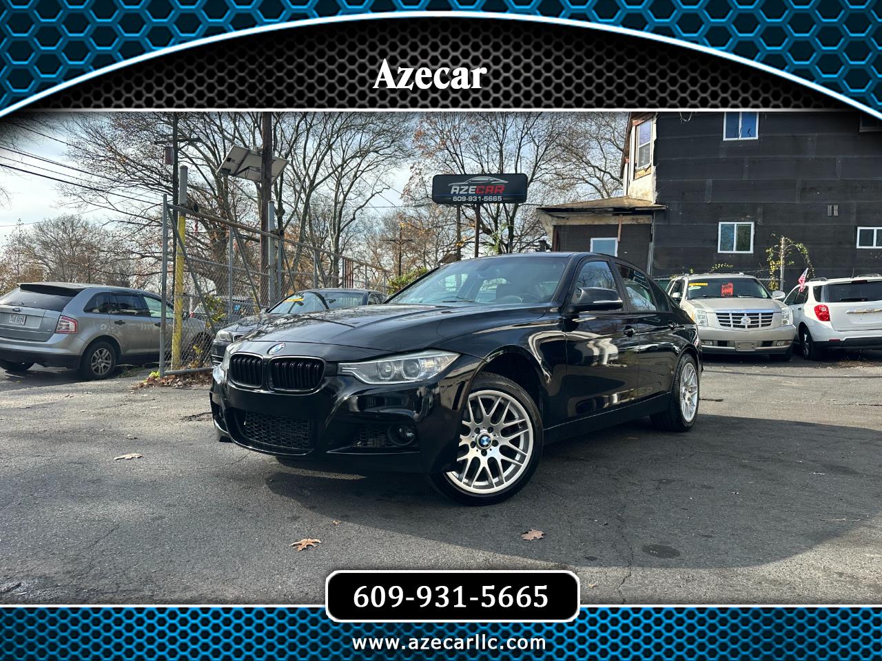 2013 BMW 3-Series 328i xDrive Sedan