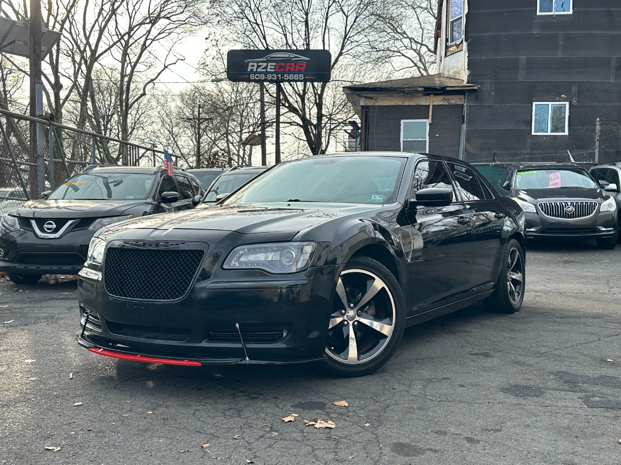 Chrysler 300 RWD 2014