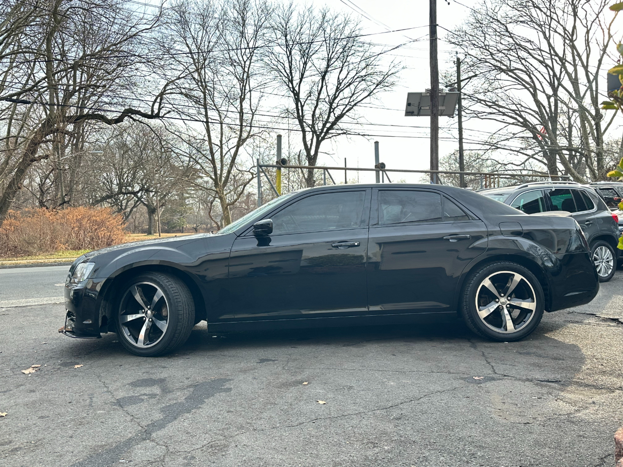 Chrysler 300 RWD 2014