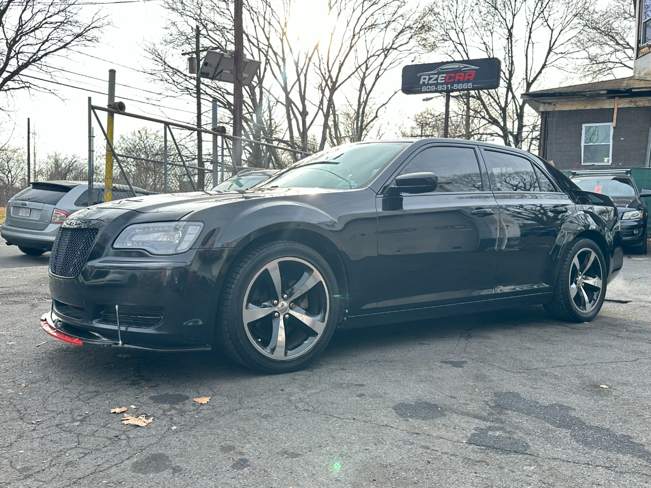 Chrysler 300 RWD 2014