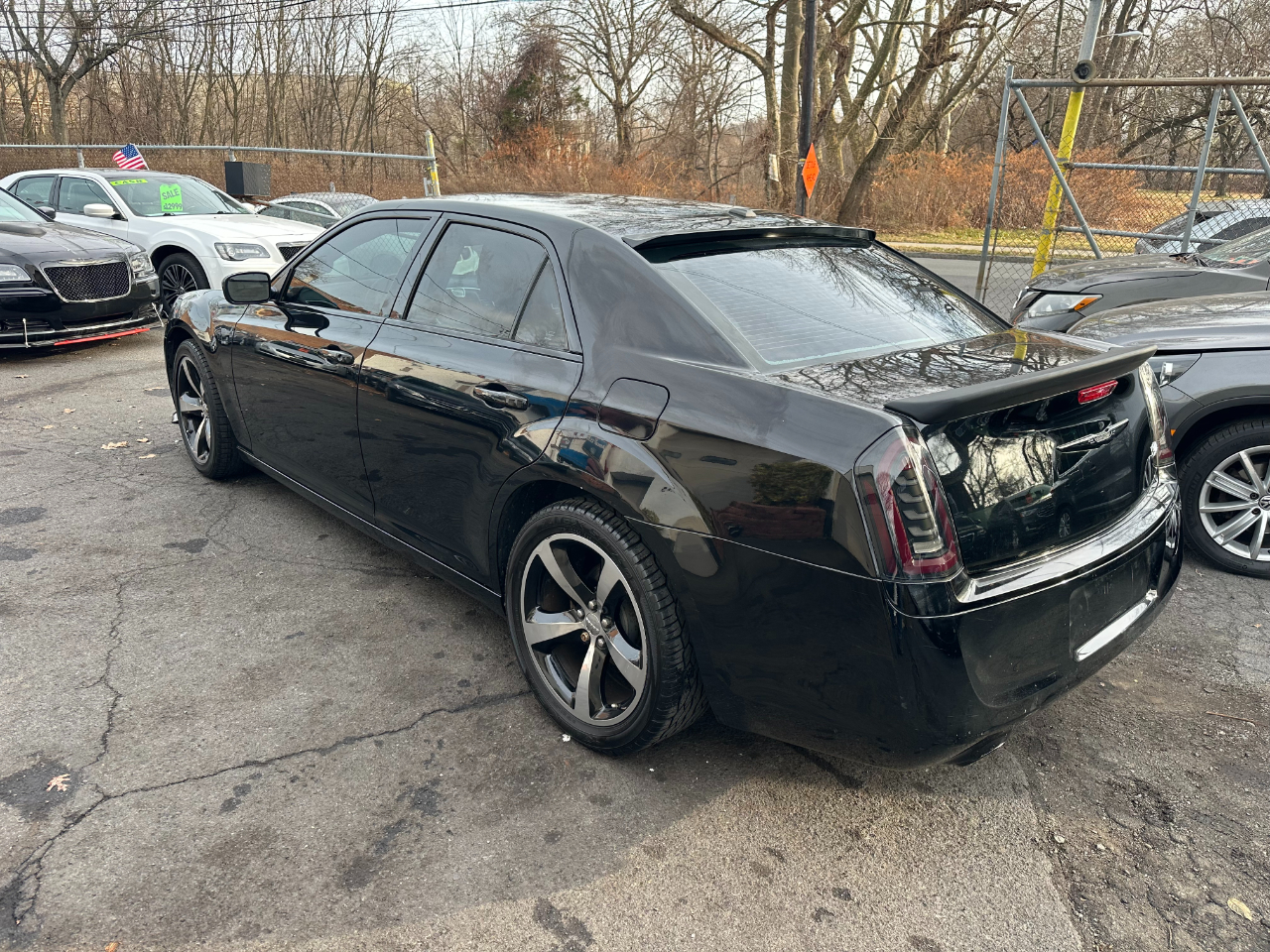 Chrysler 300 RWD 2014