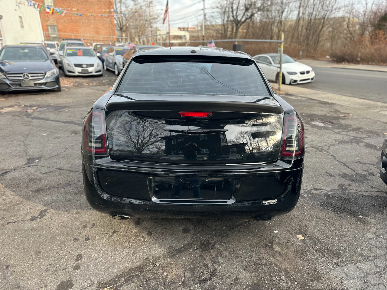 Chrysler 300 RWD 2014