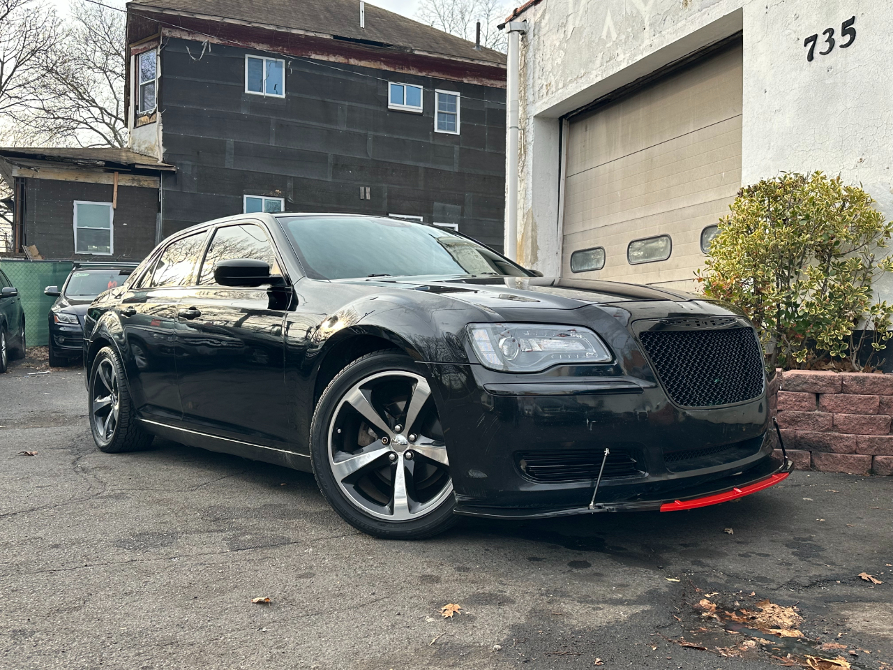 Chrysler 300 RWD 2014