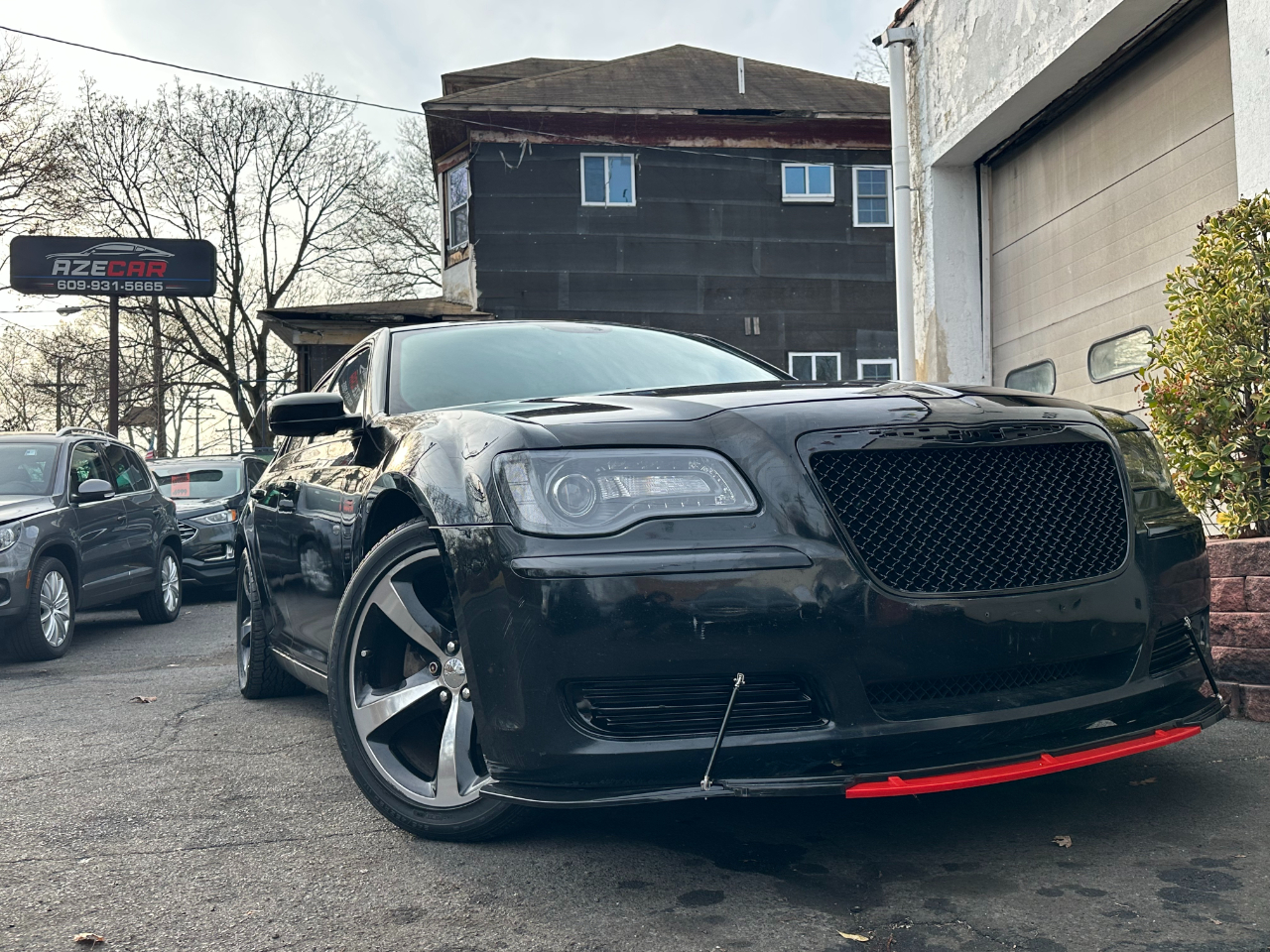 Chrysler 300 RWD 2014