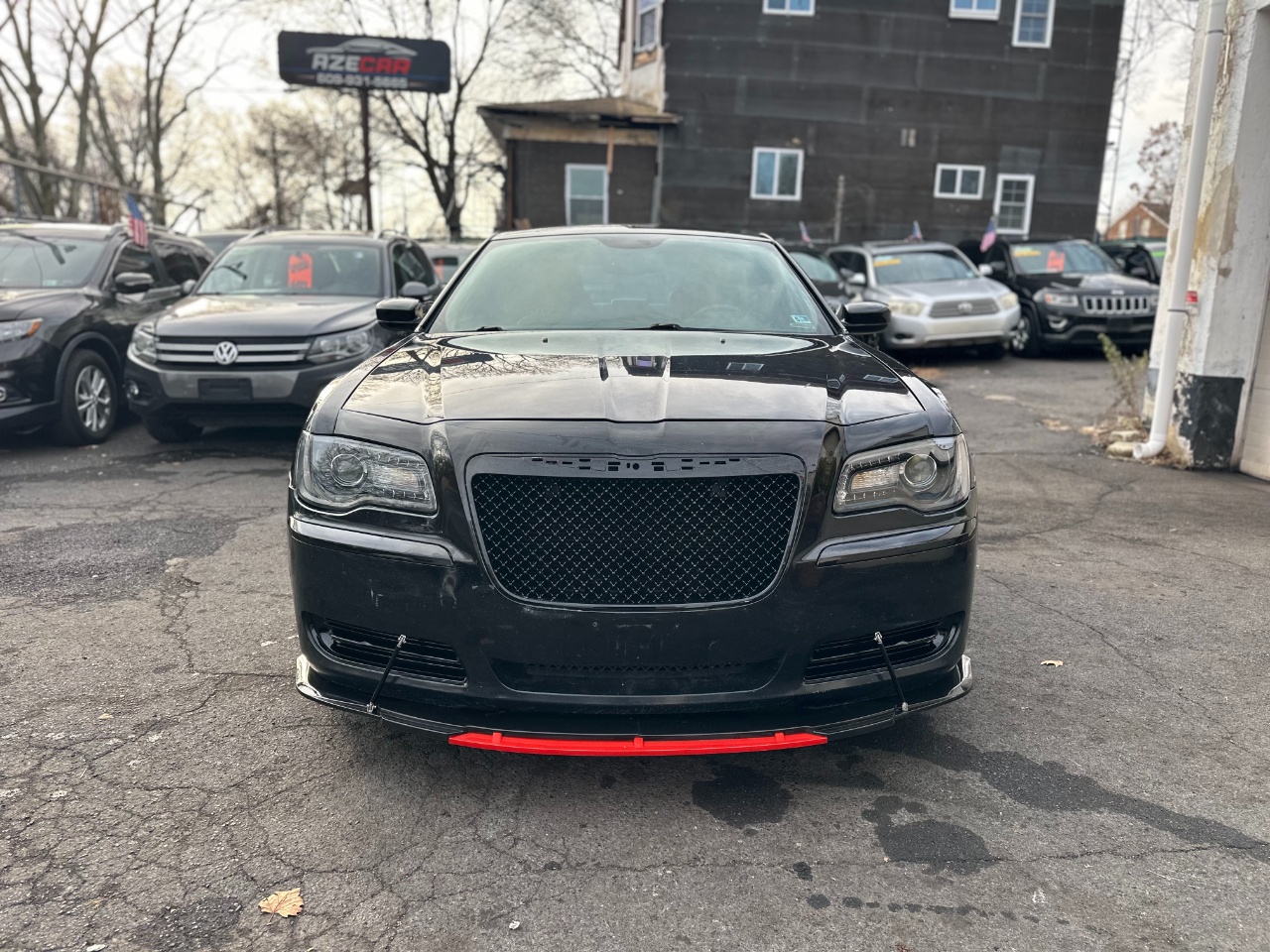 Chrysler 300 RWD 2014