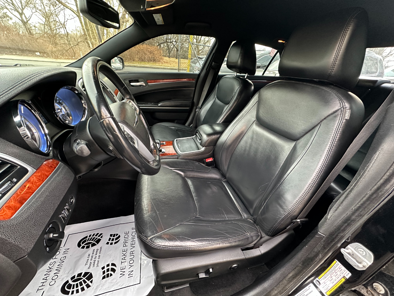 Chrysler 300 RWD 2014