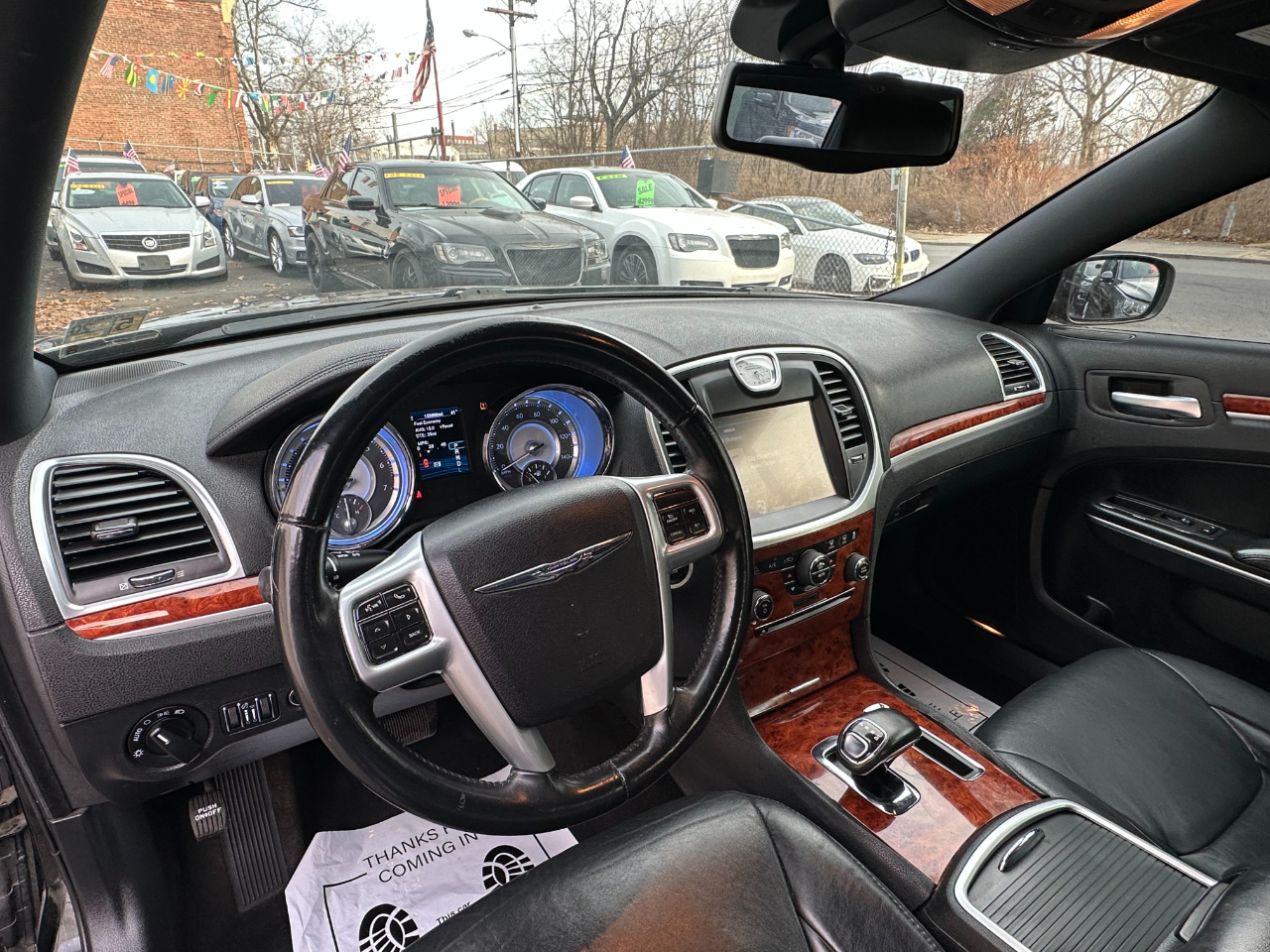 Chrysler 300 RWD 2014