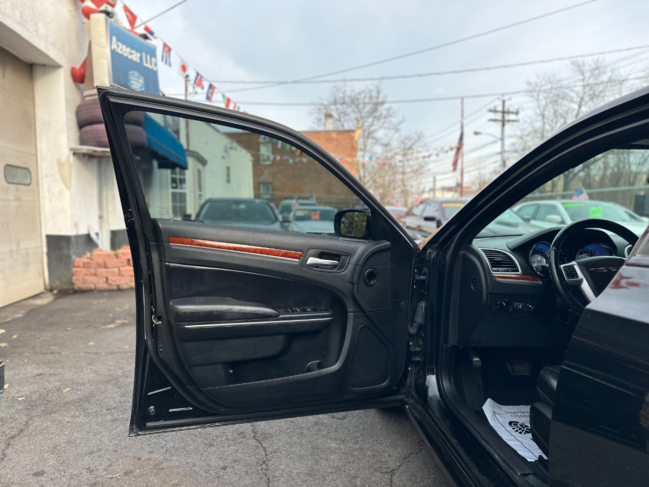 Chrysler 300 RWD 2014