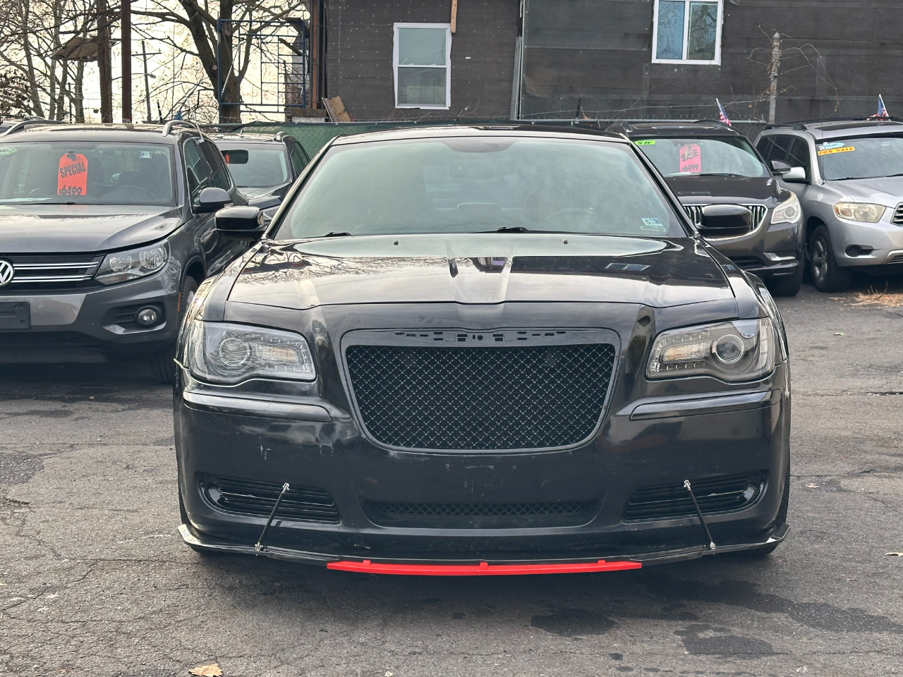 Chrysler 300 RWD 2014