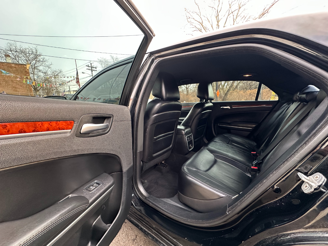 Chrysler 300 RWD 2014