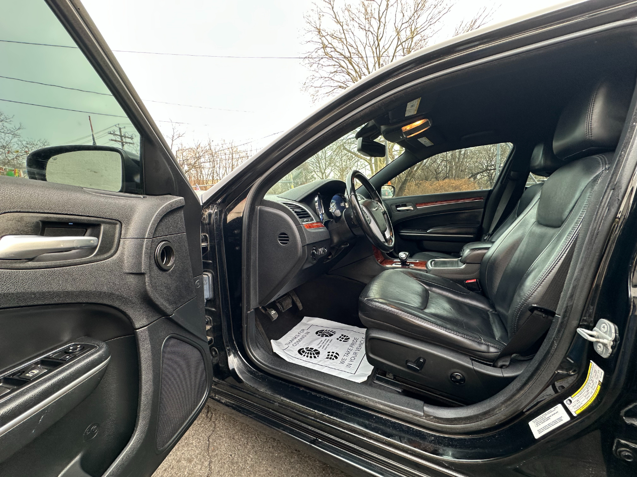 Chrysler 300 RWD 2014