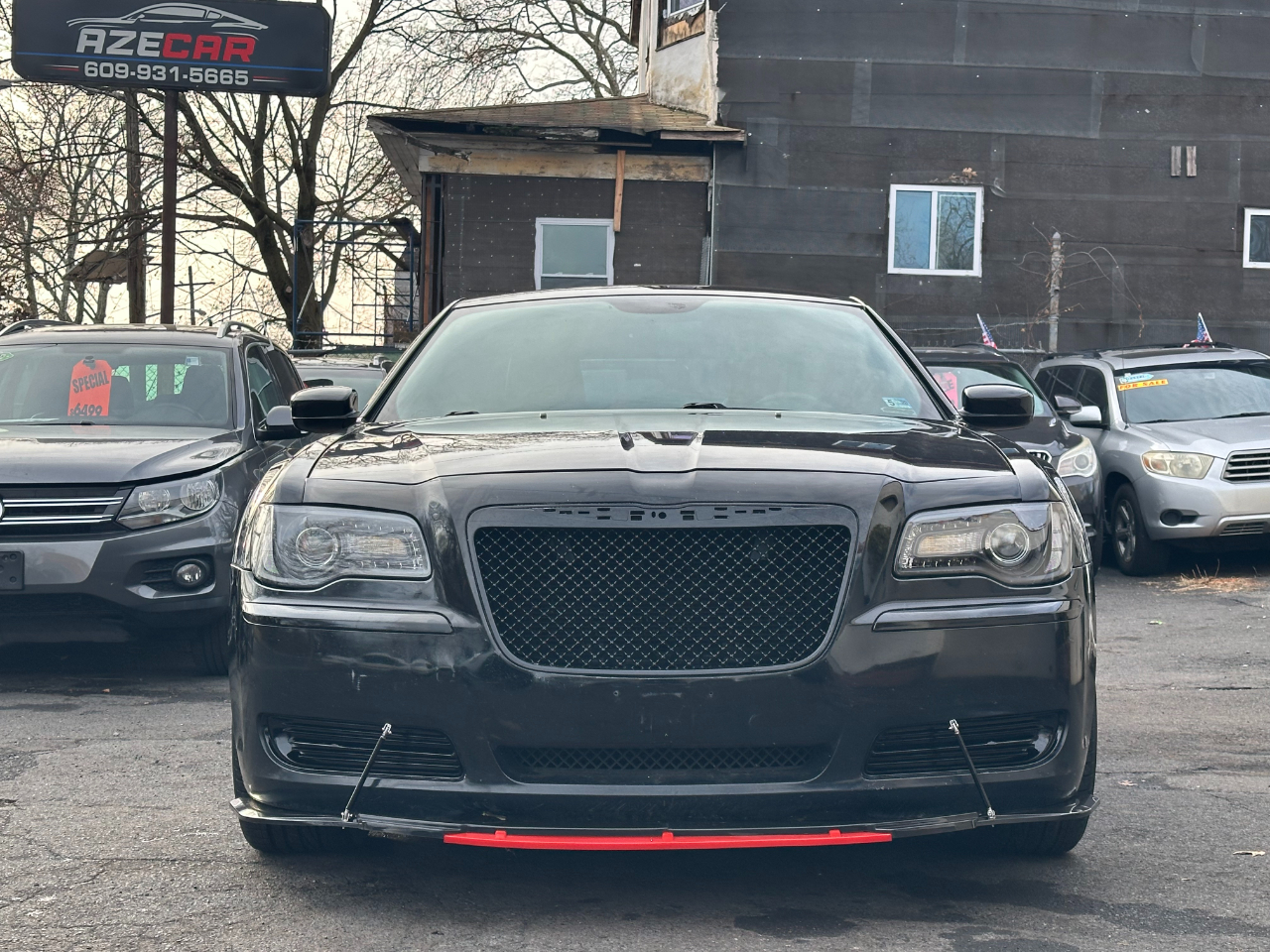 Chrysler 300 RWD 2014