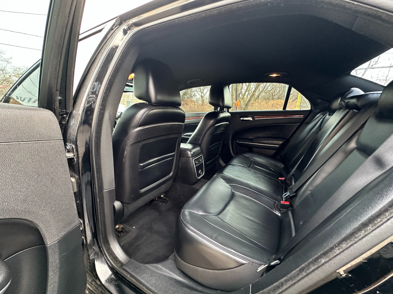 Chrysler 300 RWD 2014