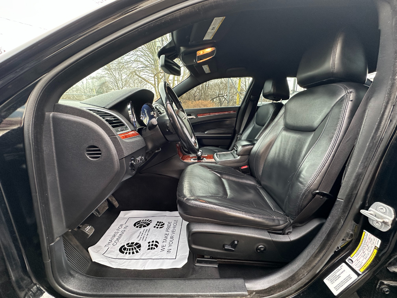 Chrysler 300 RWD 2014