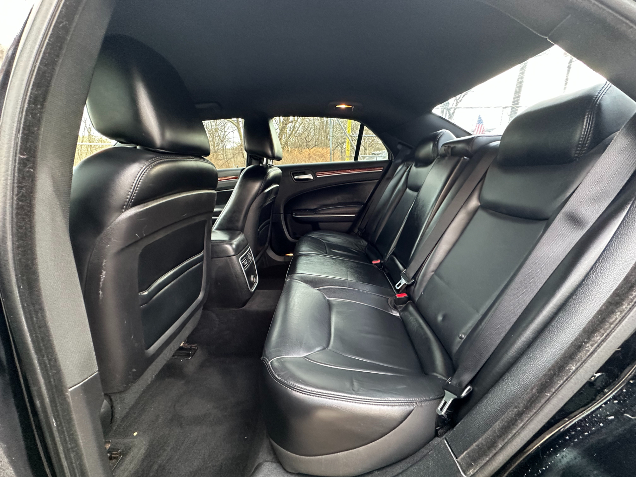 Chrysler 300 RWD 2014