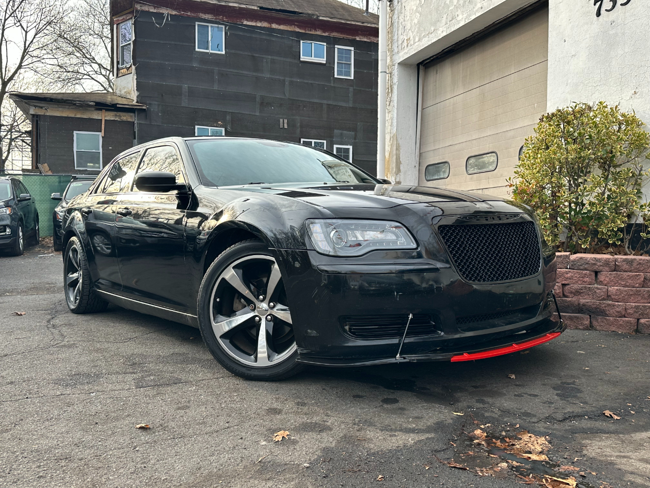 Chrysler 300 RWD 2014
