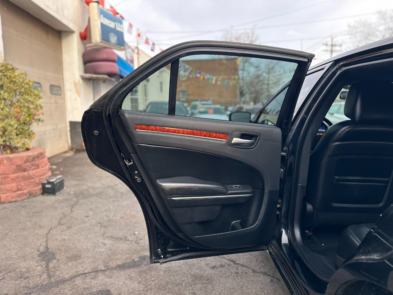 Chrysler 300 RWD 2014